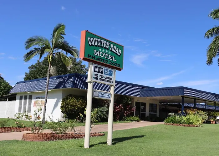 Country Road Motel