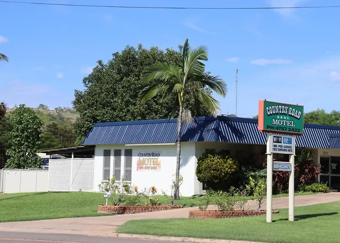 Country Road Motel