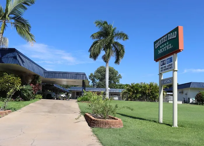 Country Road Motel