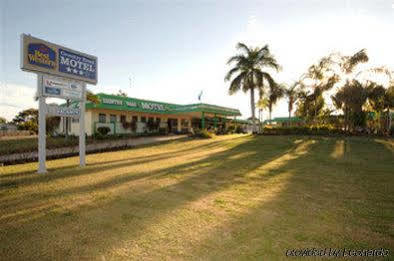 Country Road Charters Towers